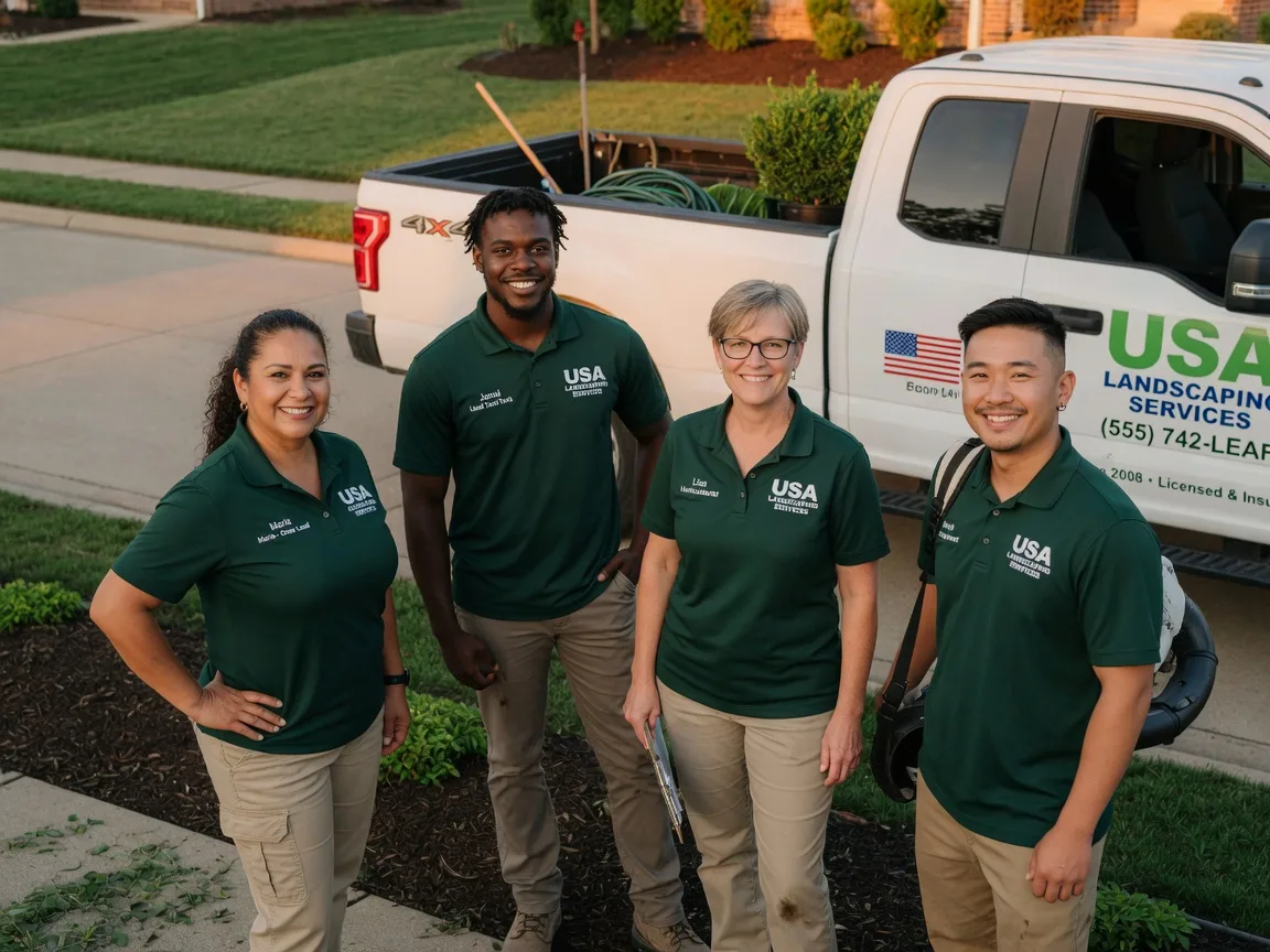 Lawn Care company in Keene, NY